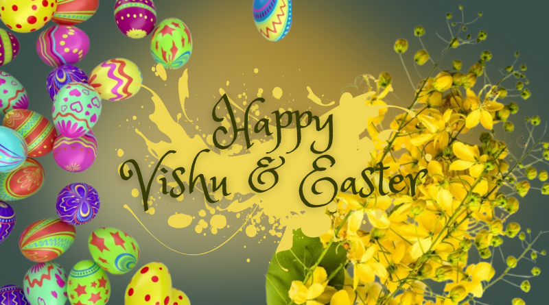 VIshuEaster